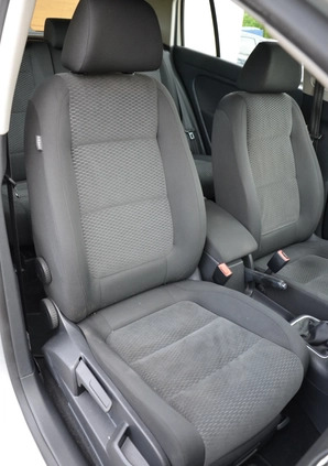 Volkswagen Golf Plus cena 21500 przebieg: 213981, rok produkcji 2009 z Bełchatów małe 301